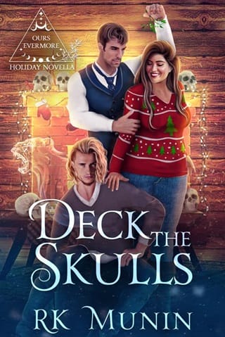 Deck the Skulls (Ours Evermore #4.5)