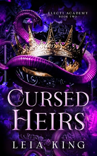 Cursed Heirs (Electi Academy #2)