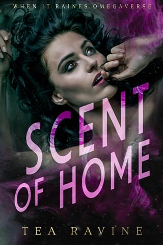 Scent of Home (When it Raines Omegaverse #1)