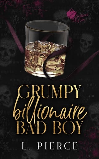 Grumpy Billionaire Bad Boy (Brothers of Sin #1)