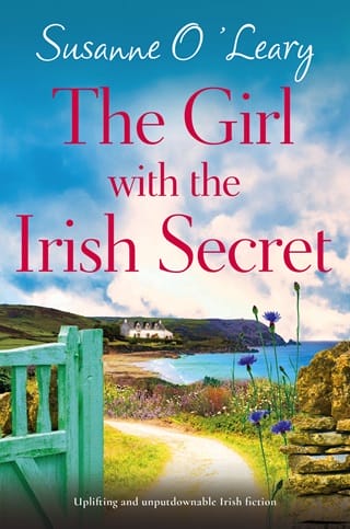 The Girl with the Irish Secret (Magnolia Manor #3)