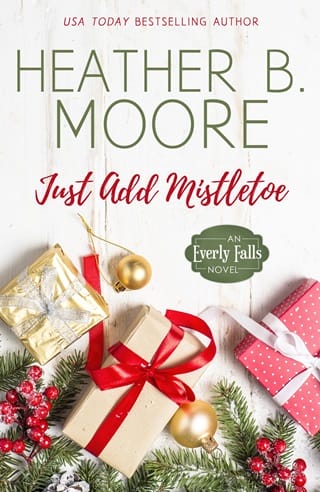 Just Add Mistletoe (Everly Falls #4)