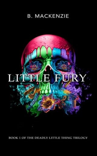 Little Fury (Deadly Little Thing #1)