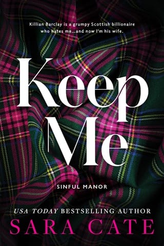 Keep Me (Sinful Manor #1)