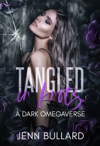 Tangled in Knots (Unhingedverse #4)