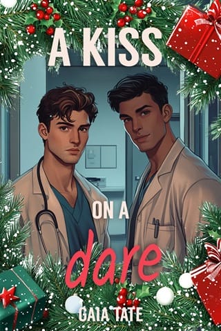 A Kiss on a Dare