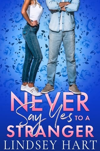 Never Say Yes To A Stranger (I said Yes #3)