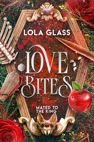 Love Bites (Mated to the King #1)