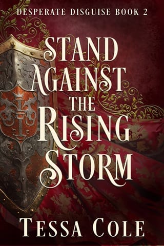 Stand Against the Rising Storm (Desperate Disguise #2)