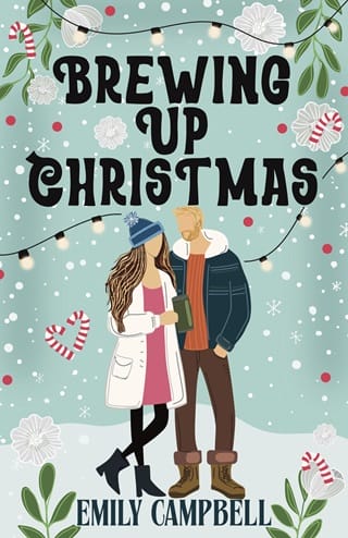 Brewing Up Christmas
