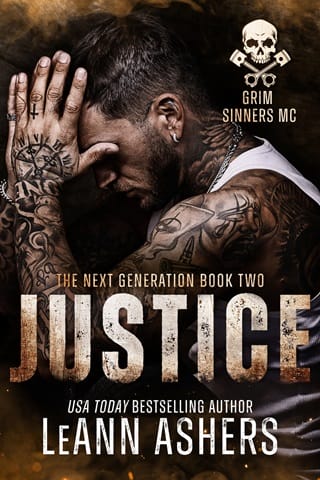 Justice (Grim Sinners MC: Next Generation #2)