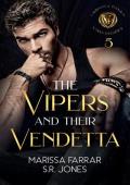 The Vipers and Their Vendetta (Verona Falls University #5)