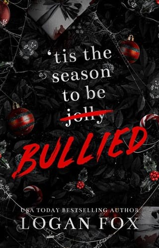 Tis the Season to be Bullied