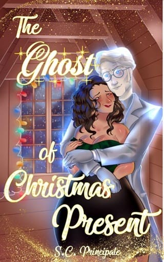 The Ghost of Christmas Present (Pine Ridge Universe)