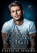 Wicked Knight (Sins or Saints #3)