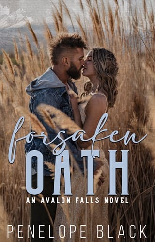 Forsaken Oath (Avalon Falls #2)