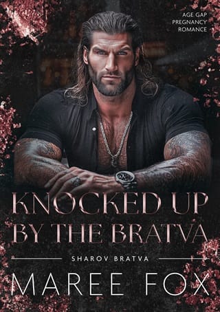 Knocked Up by the Bratva (Sharov Bratva #6)