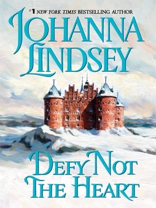 Defy Not the Heart (Shefford’s Knights #1)