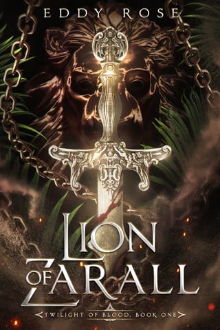 Lion of Zarall (Twilight of Blood #1)