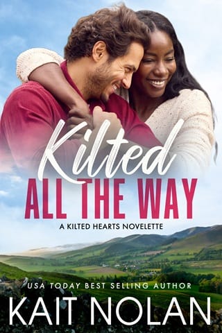 Kilted All the Way (Kilted Hearts)