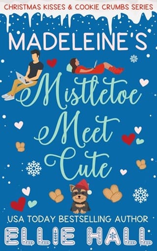 Madeleine’s Mistletoe Meet Cute