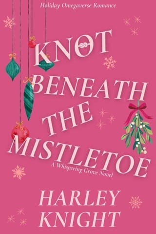 Knot Beneath the Mistletoe