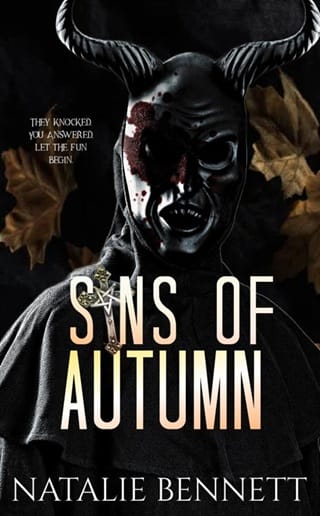 Sins of Autumn (Nightmares of Nevermore #1)