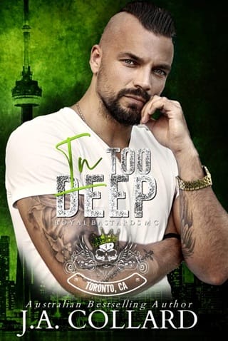 In Too Deep (RBMC, Toronto Chapter #1)