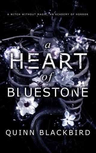A Heart of Bluestone (Hearts of Bluestone #1)