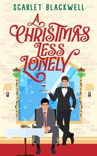 A Christmas Less Lonely