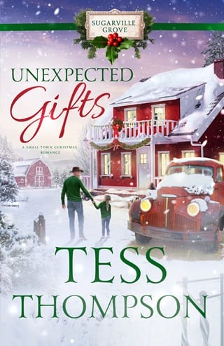 Unexpected Gifts (Sugarville Grove #2)