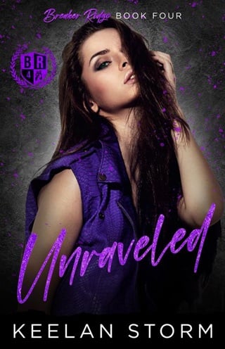 Unraveled (Breaker Ridge #4)