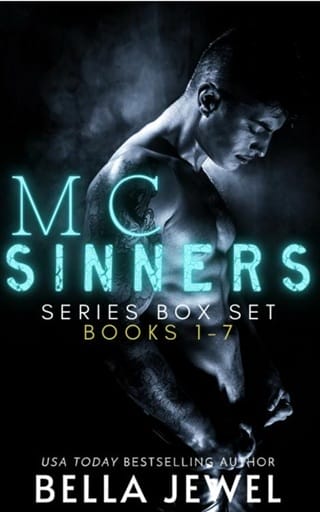 MC Sinners Boxed Set #1-7