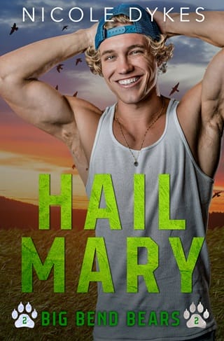 Hail Mary (Big Bend Bears #2)