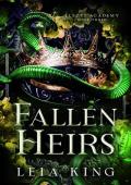 Fallen Heirs (Electi Academy #3)