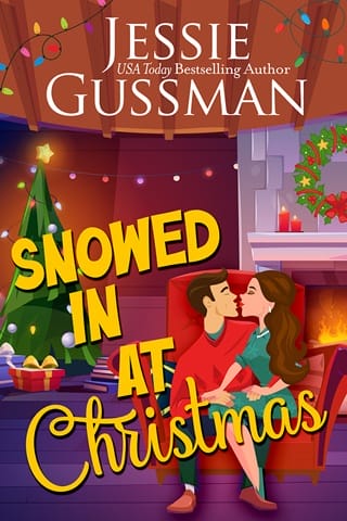Snowed In at Christmas (Christmas Tree, PA #4)