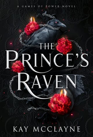 The Prince’s Raven (Games of Power #1)