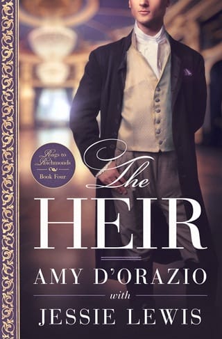 The Heir (Rags to Richmonds #4)