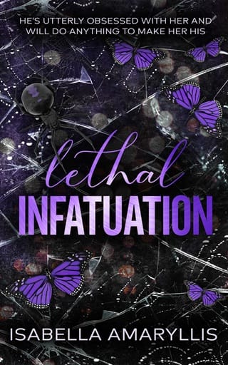 Lethal Infatuation (Echthrós #1)