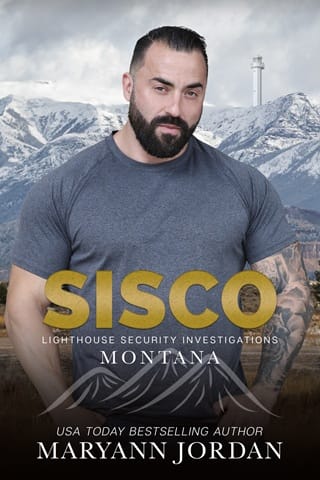 Sisco (Lighthouse Security Investigations Montana #2)
