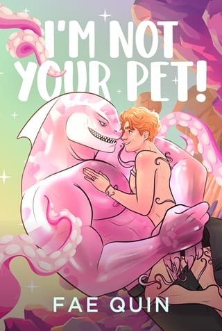 I’m Not Your Pet (Extra! Extraterrestrial)