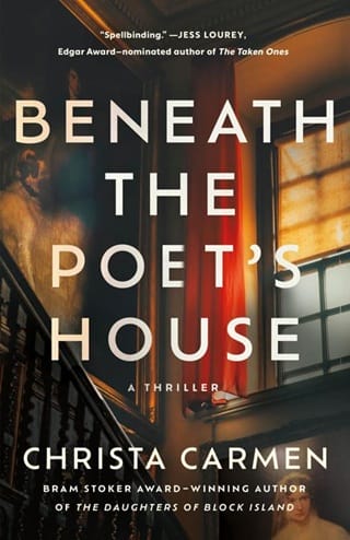 Beneath the Poet’s House