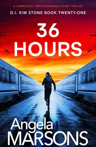 36 Hours (Detective Kim Stone #21)