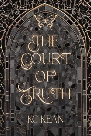 The Court of Truth (Heir Academy #5)