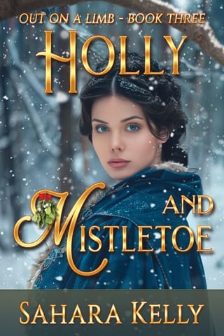 Holly and Mistletoe (Out on a Limb #3)