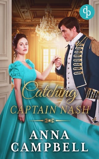 Catching Captain Nash (Dashing Widows #6)