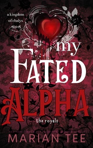 My Fated Alpha: The Royals (Kingdom of Chalys)