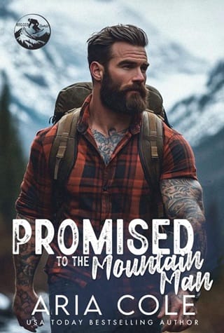 Promised to the Mountain Man (Rugged Hearts #7)