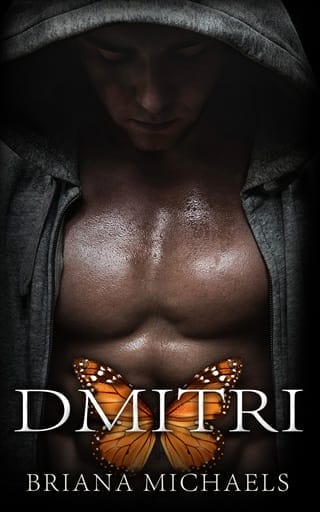 Dmitri (Monarch Club #2)