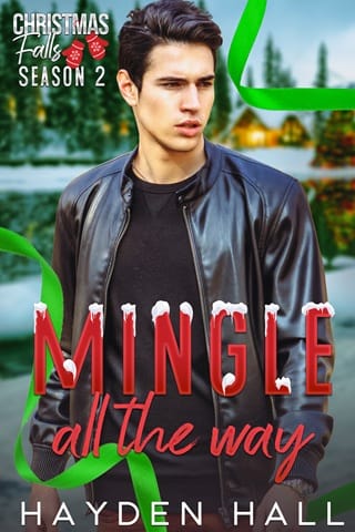 Mingle All The Way (Christmas Falls: Season 2)